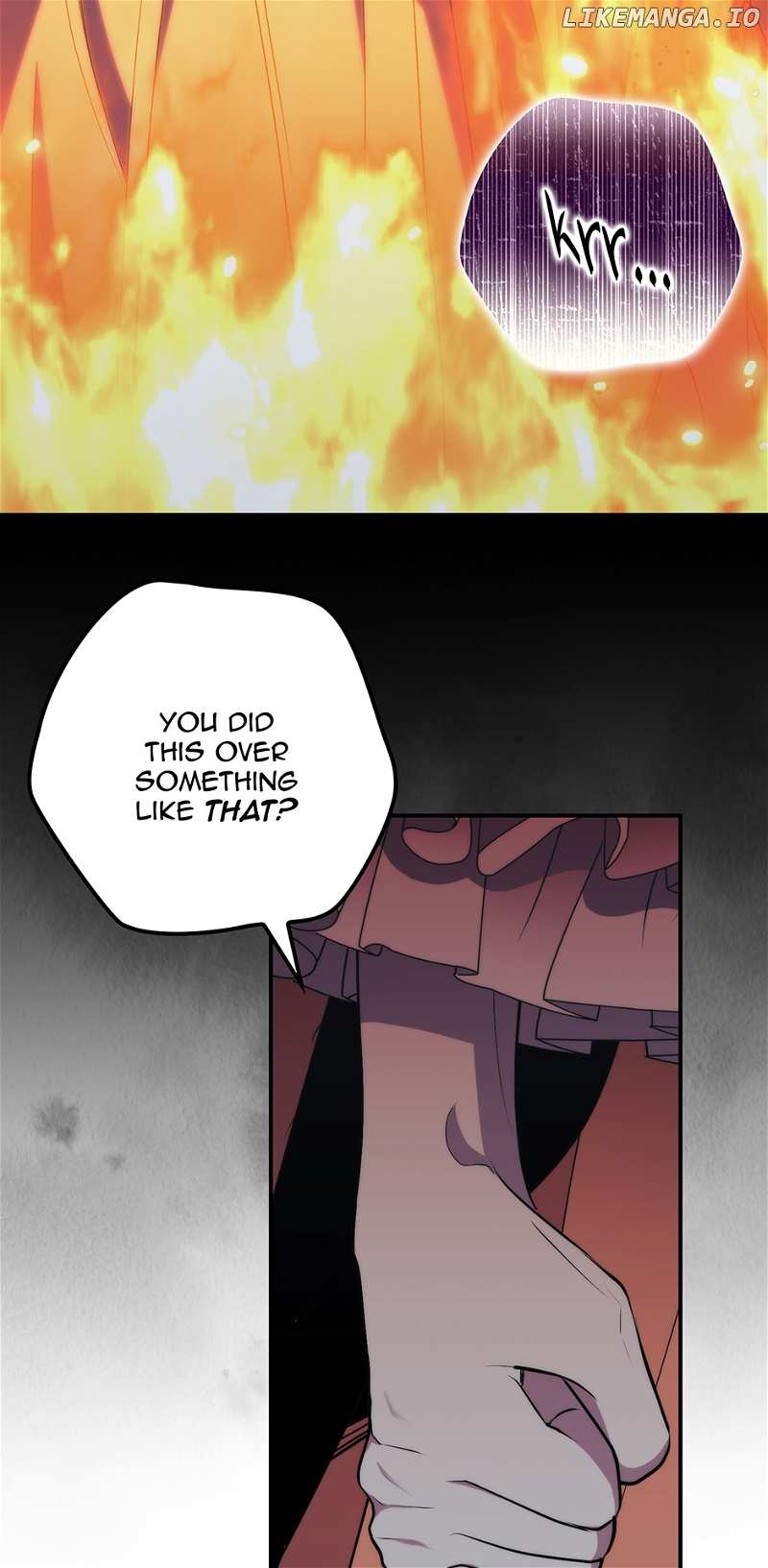 I'm the One Who Died, but the Hero Went Crazy Chapter 33 - page 12