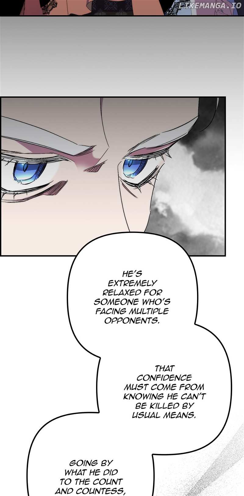 I'm the One Who Died, but the Hero Went Crazy Chapter 33 - page 21