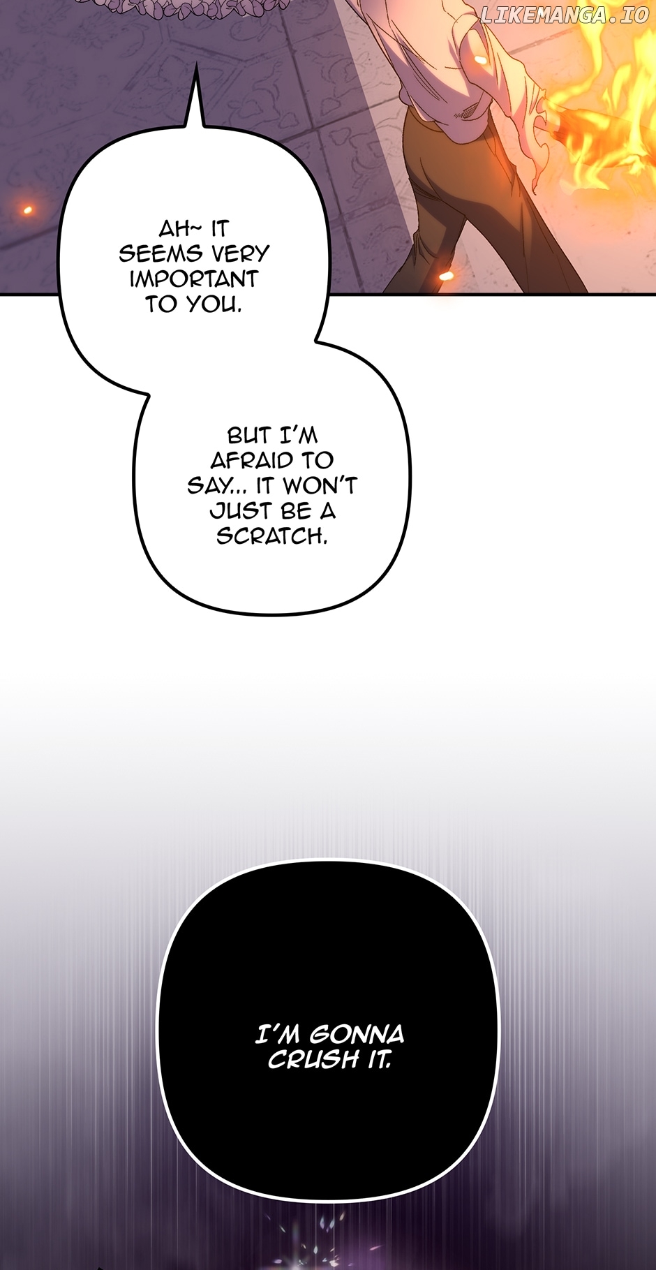 I'm the One Who Died, but the Hero Went Crazy Chapter 33 - page 44