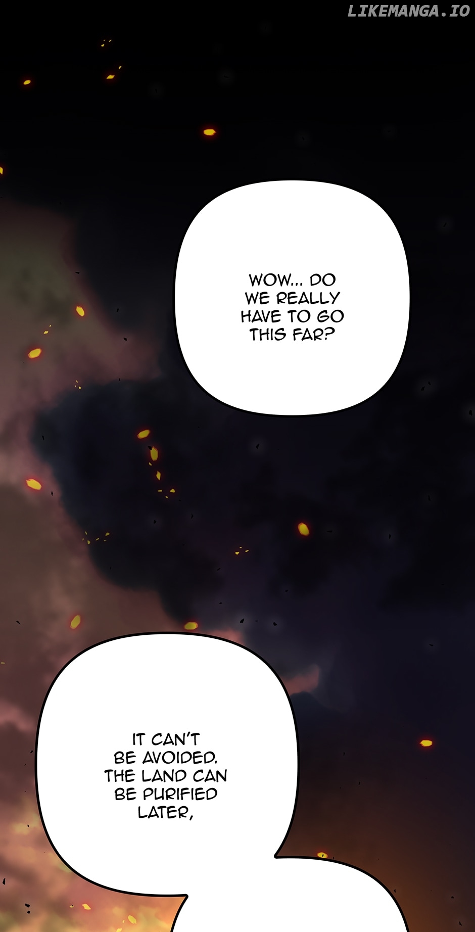 I'm the One Who Died, but the Hero Went Crazy Chapter 33 - page 48
