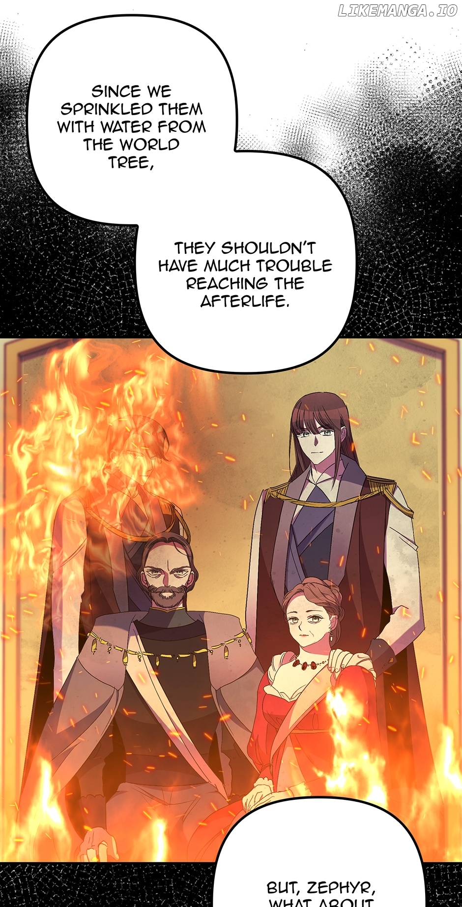 I'm the One Who Died, but the Hero Went Crazy Chapter 33 - page 50