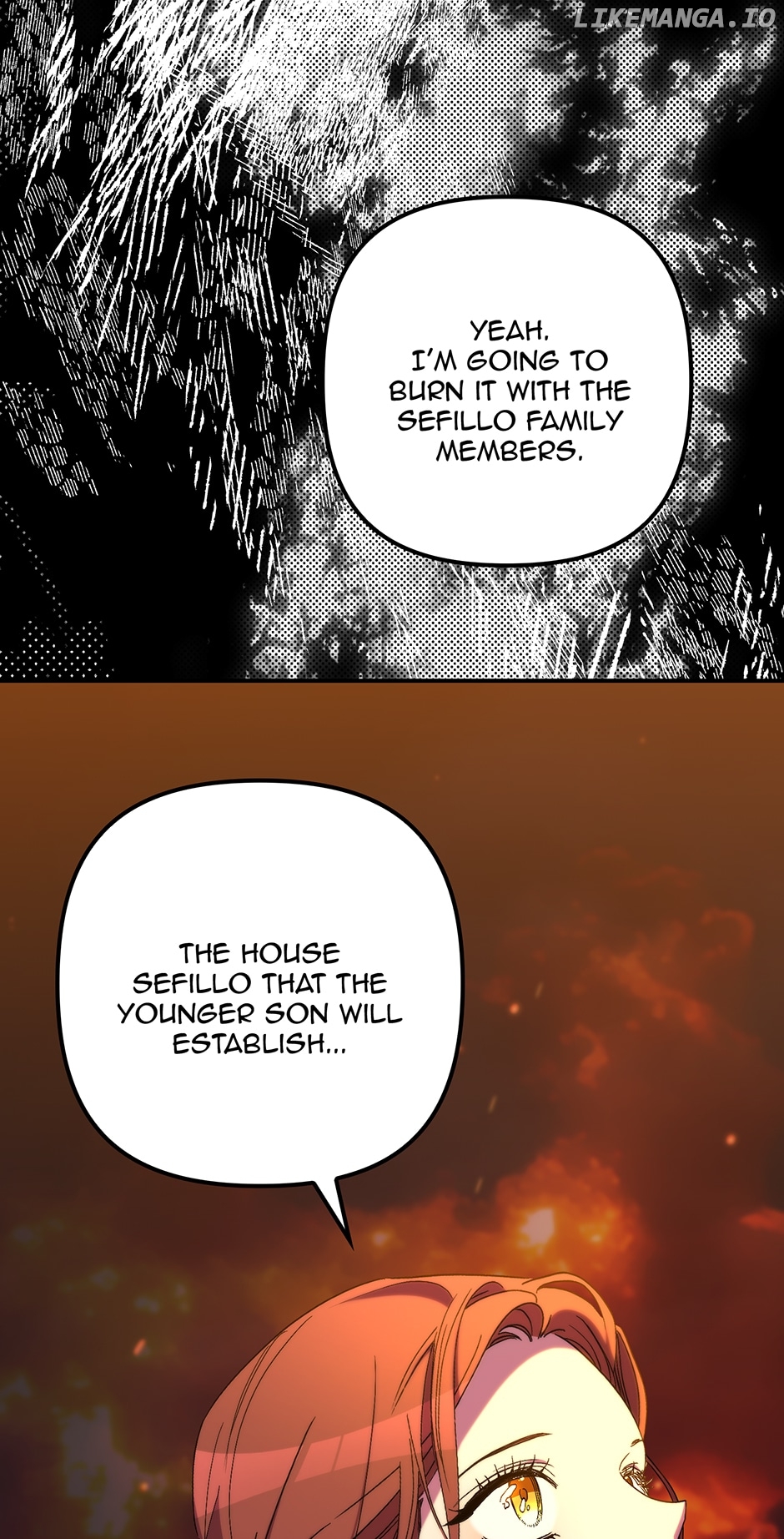 I'm the One Who Died, but the Hero Went Crazy Chapter 33 - page 54