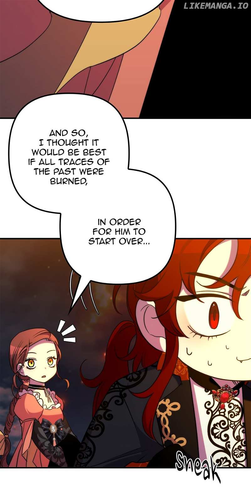 I'm the One Who Died, but the Hero Went Crazy Chapter 33 - page 56