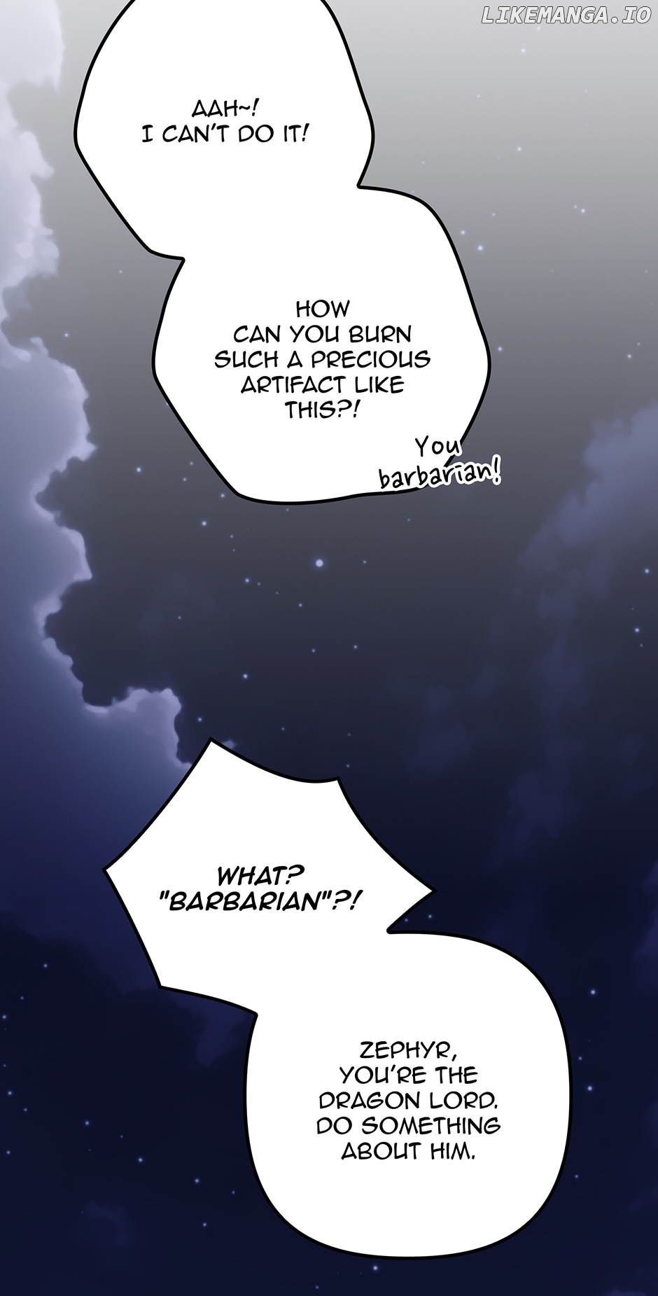 I'm the One Who Died, but the Hero Went Crazy Chapter 33 - page 61