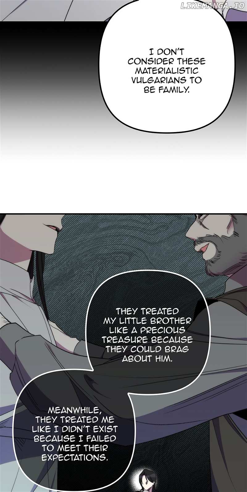 I'm the One Who Died, but the Hero Went Crazy Chapter 33 - page 7