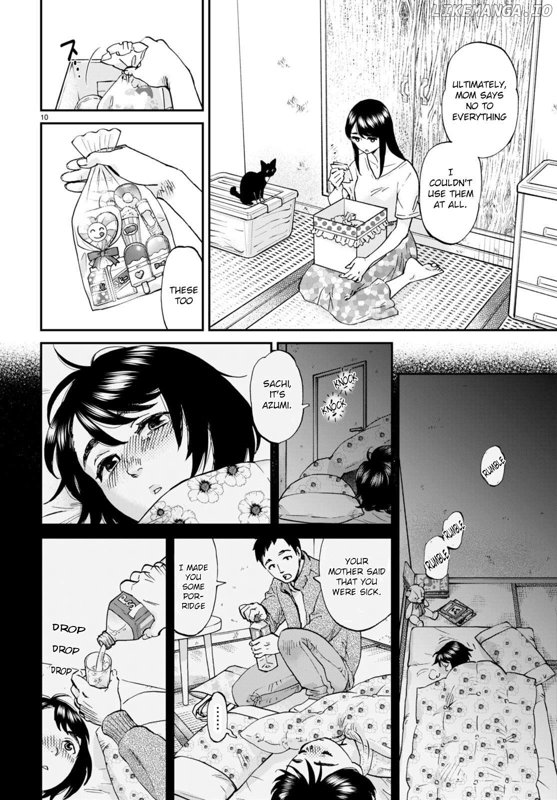 Hosomura-san With Cat's Snack Chapter 10 - page 10