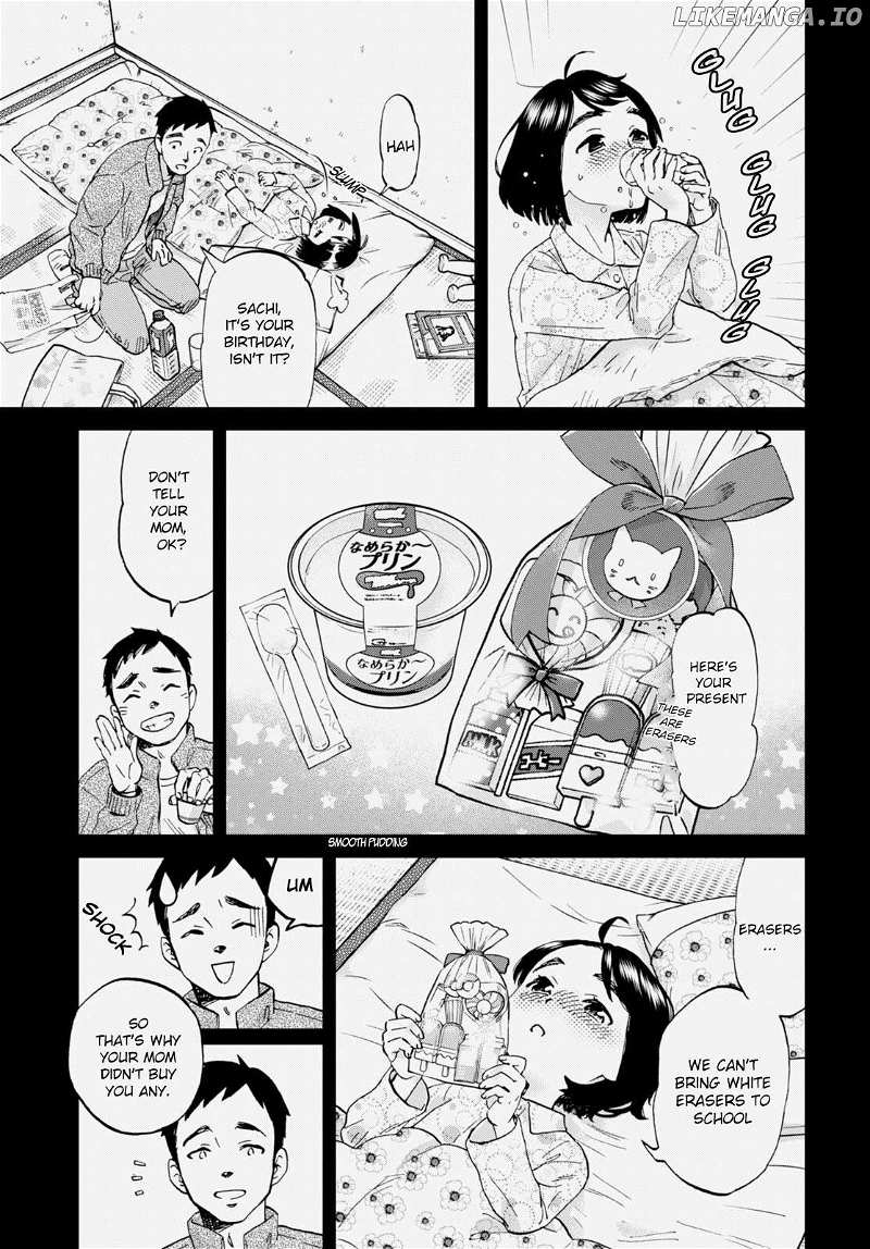 Hosomura-san With Cat's Snack Chapter 10 - page 11
