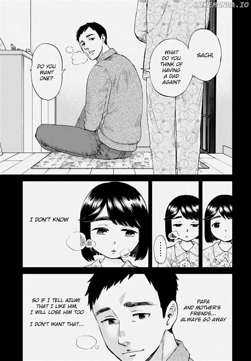 Hosomura-san With Cat's Snack Chapter 10 - page 17