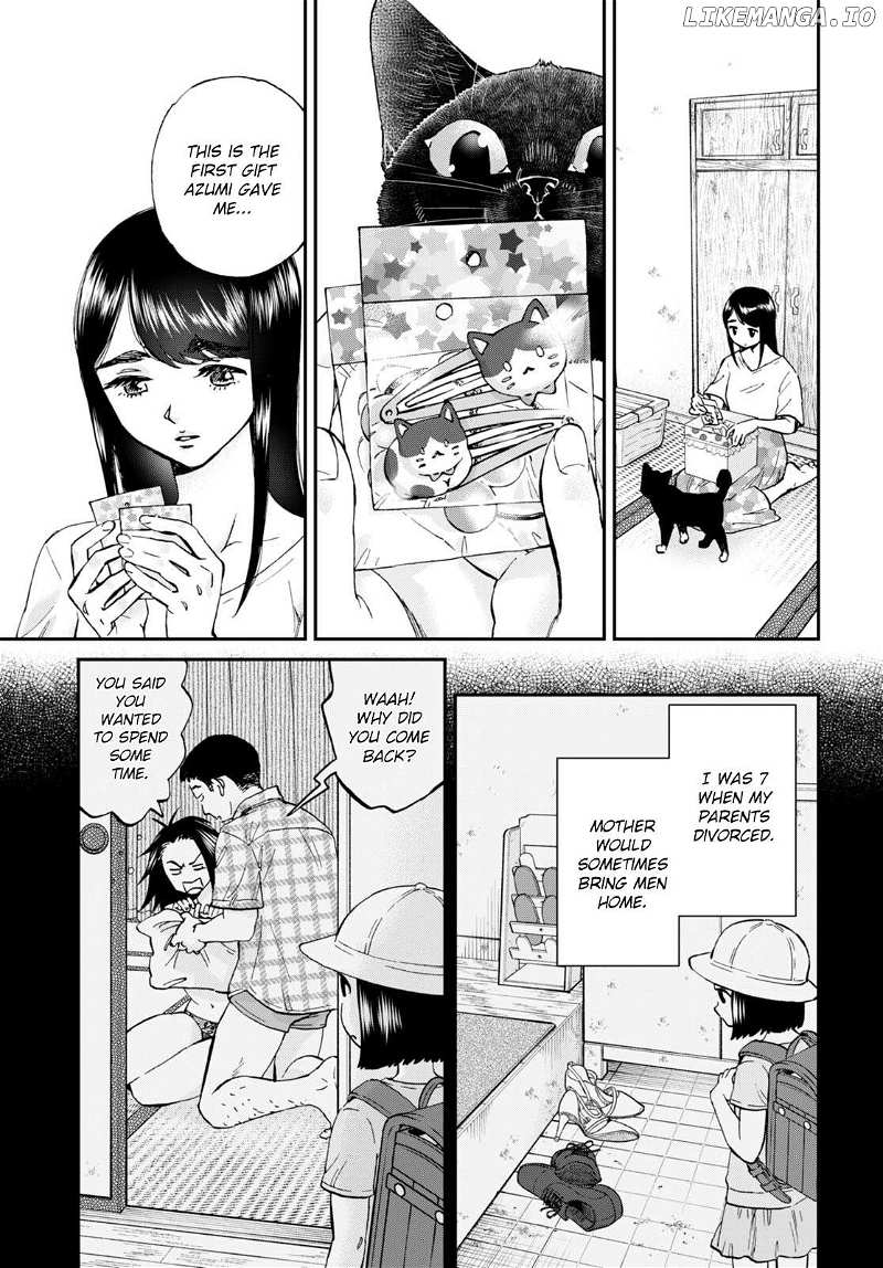 Hosomura-san With Cat's Snack Chapter 10 - page 5