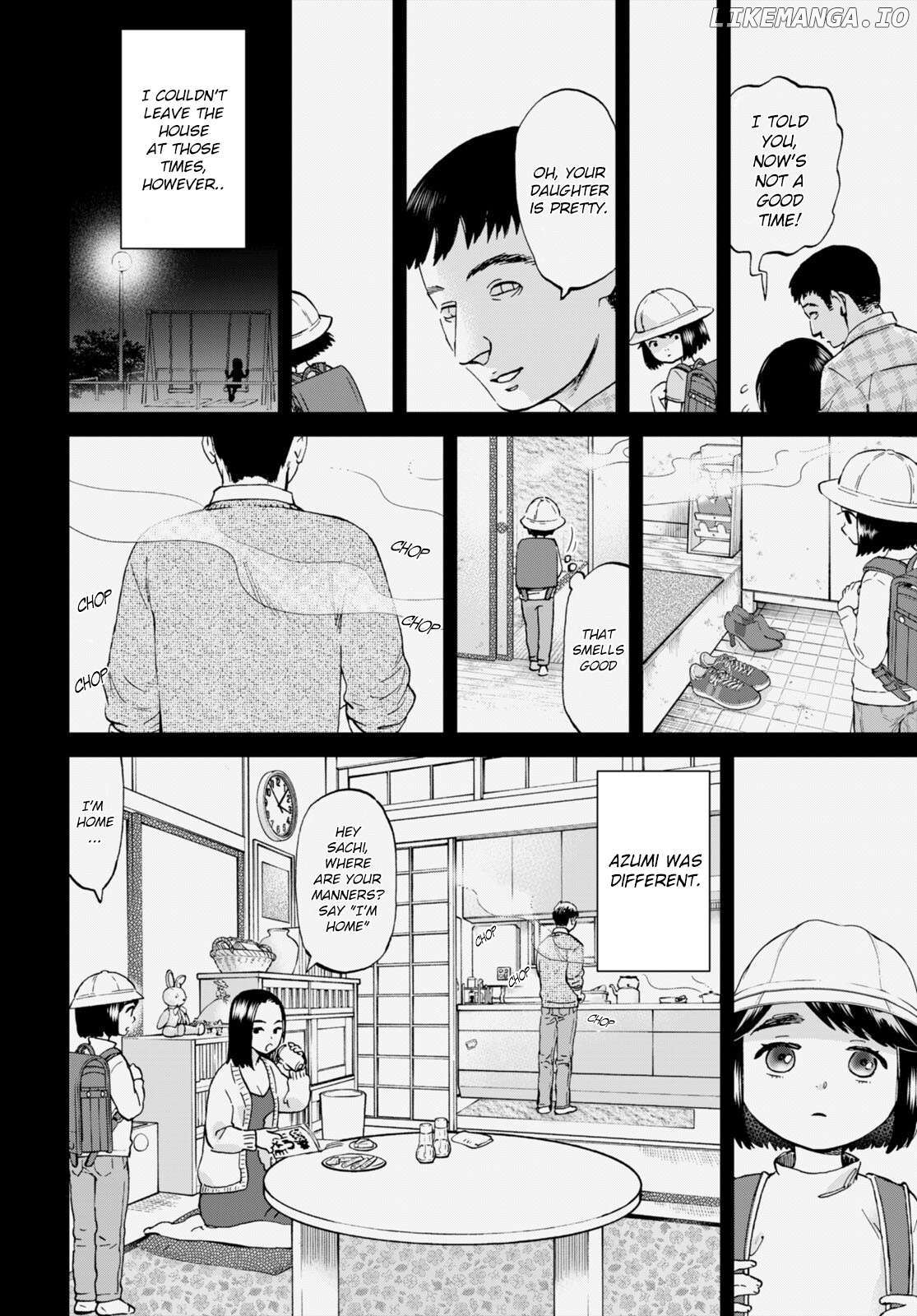 Hosomura-san With Cat's Snack Chapter 10 - page 6