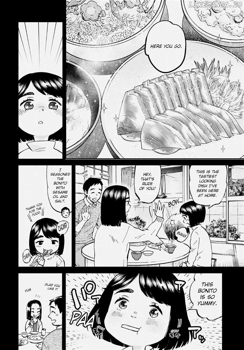 Hosomura-san With Cat's Snack Chapter 10 - page 8
