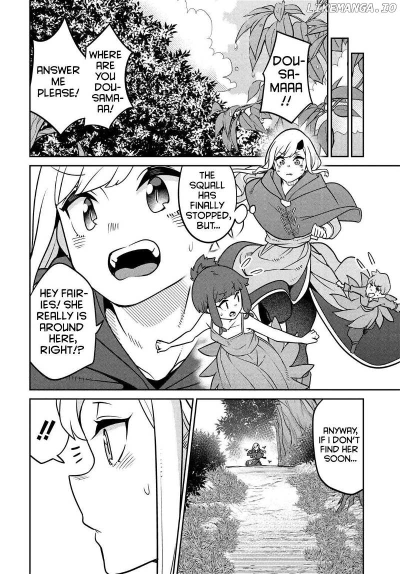 The Demon King’s Daughter Is Too Kind Chapter 31 - page 23