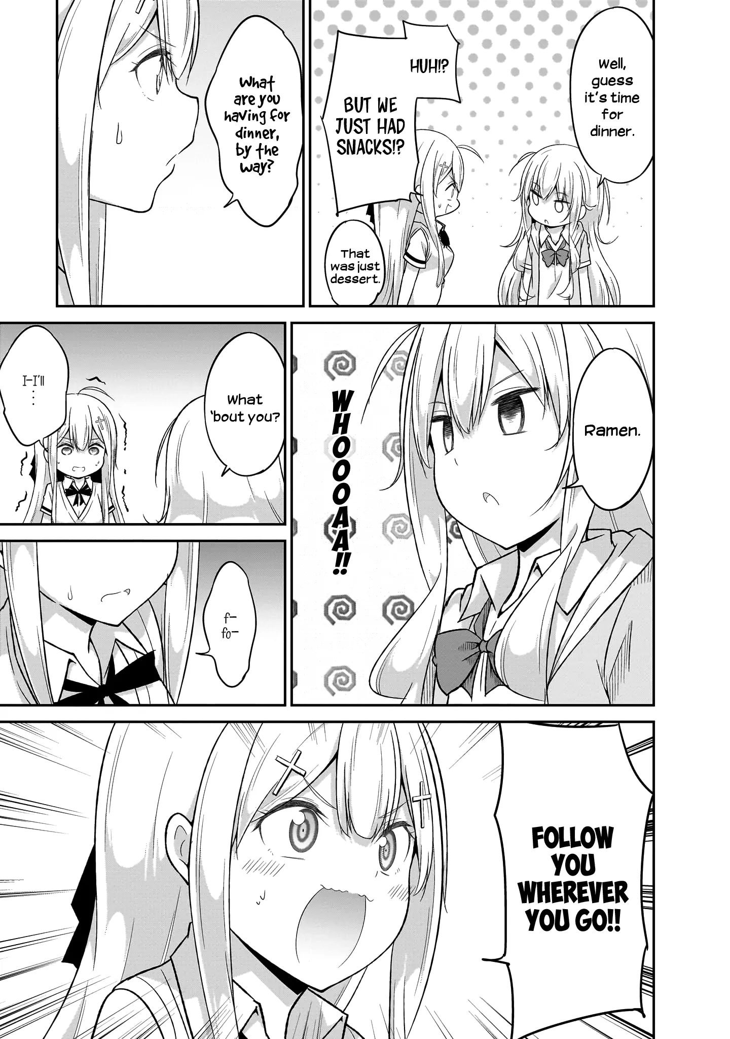 Gabriel Dropout Chapter 103 - page 16