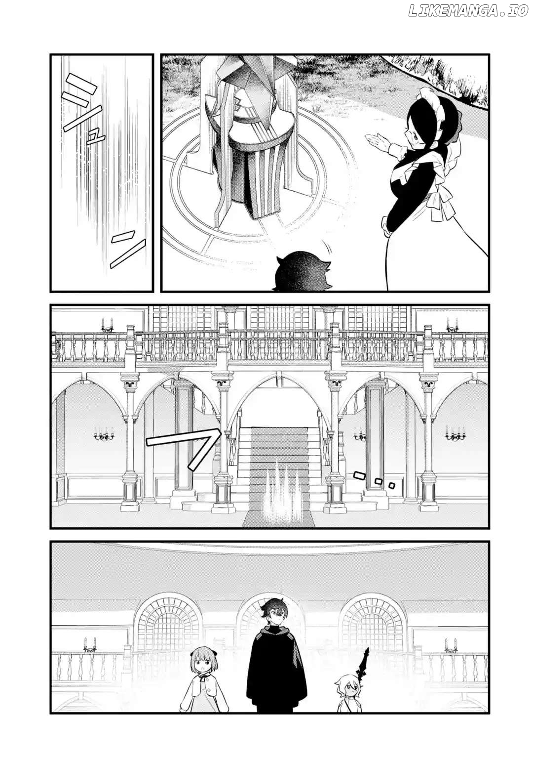 Welcome to the Impregnable Demon King Castle ~ chapter 25 - page 23