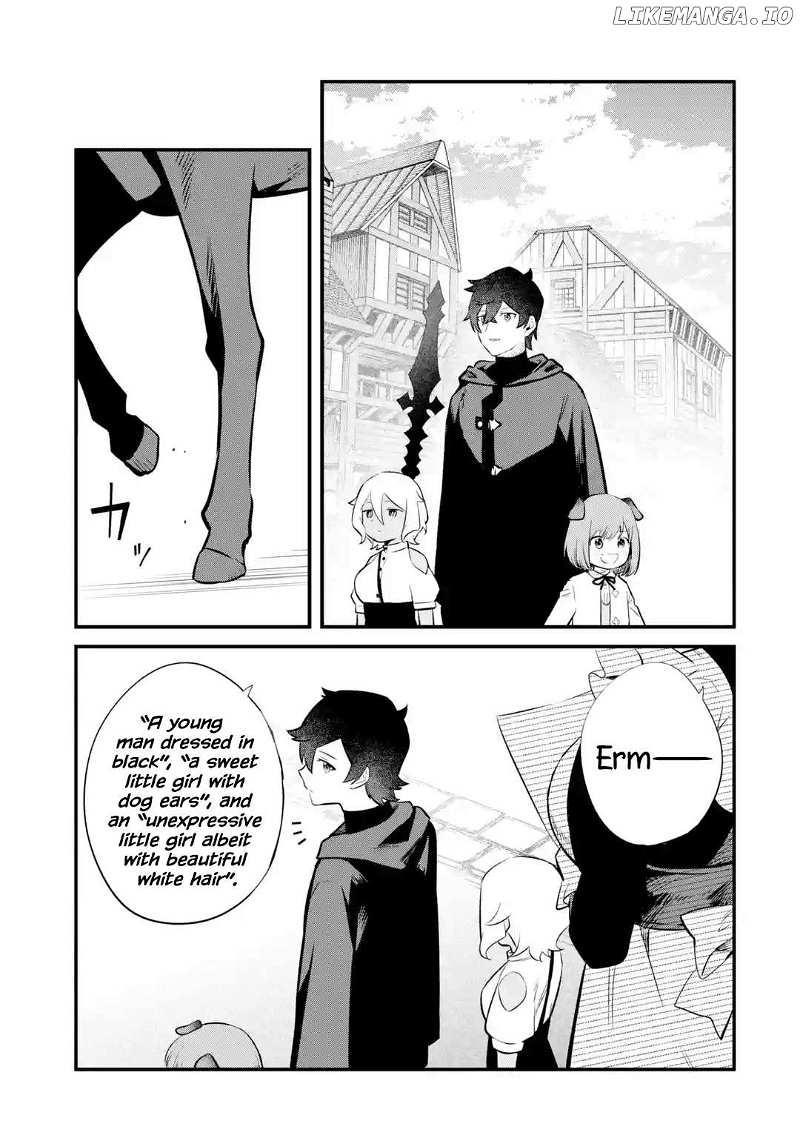 Welcome to the Impregnable Demon King Castle ~ chapter 25 - page 7