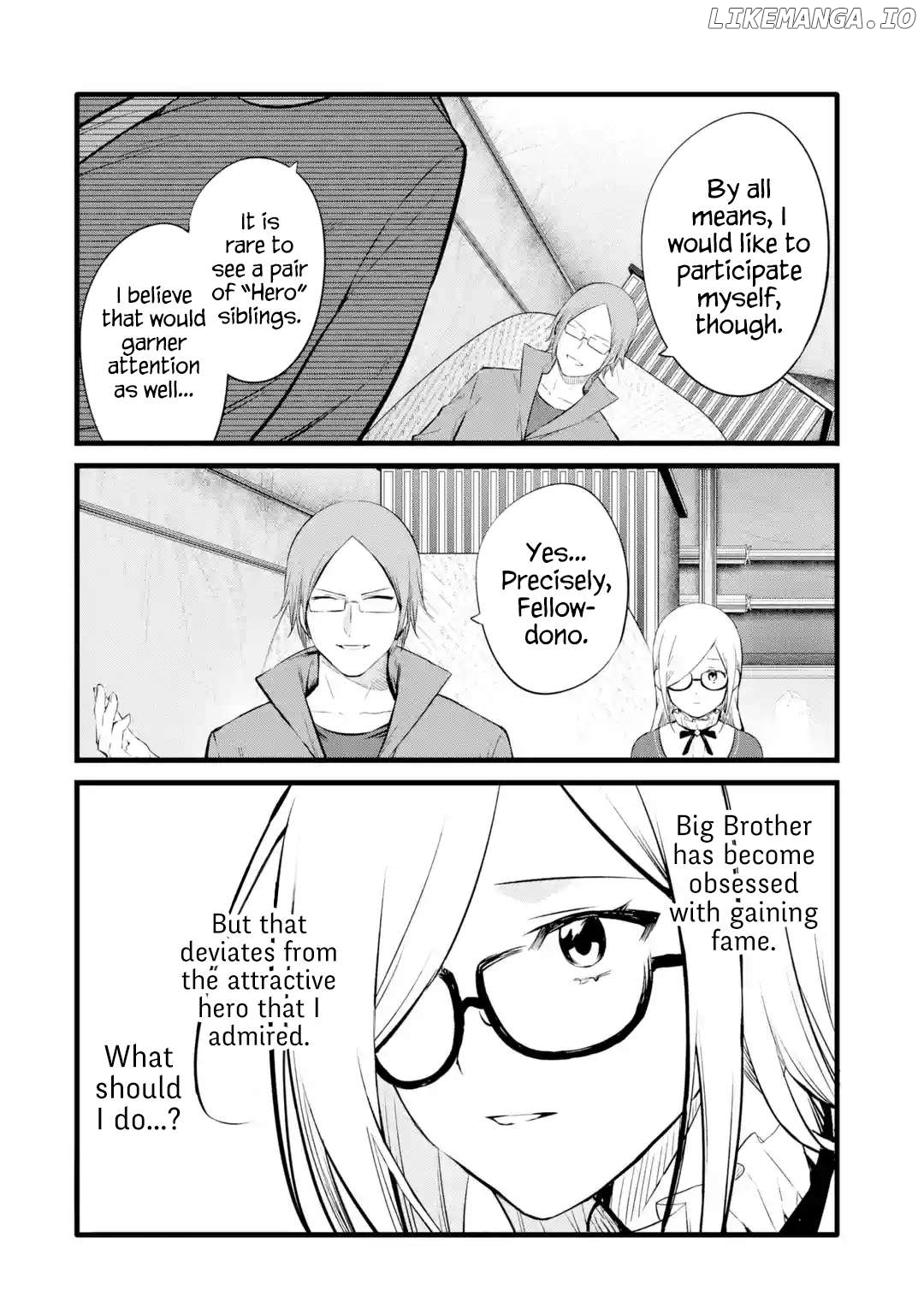 Welcome to the Impregnable Demon King Castle ~ chapter 26 - page 28