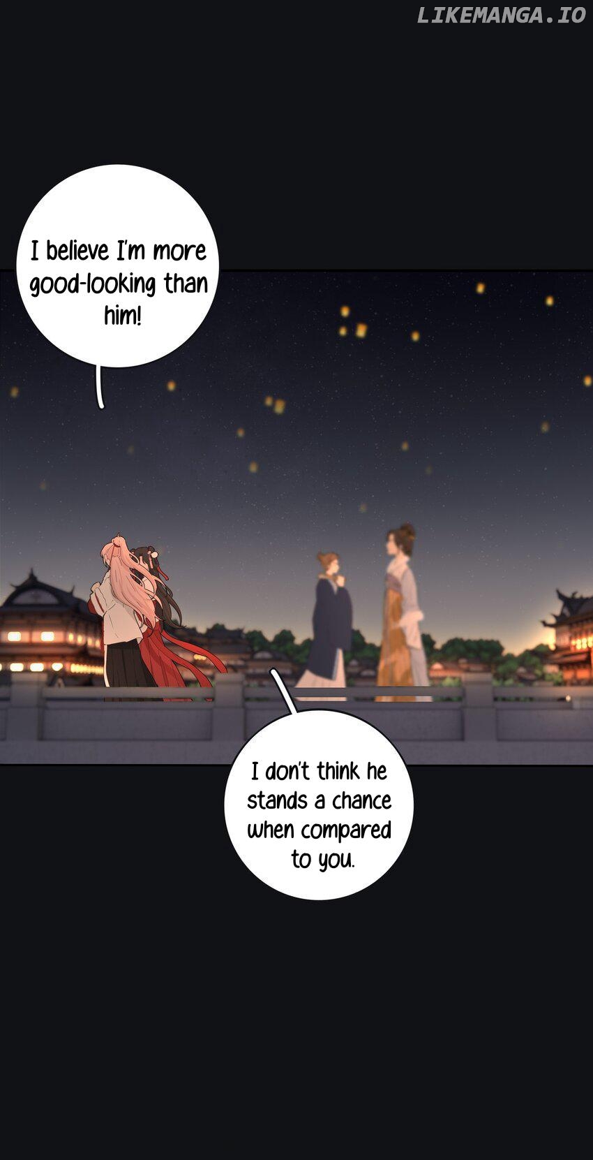 Baili Jin Among Mortals Chapter 188 - page 32