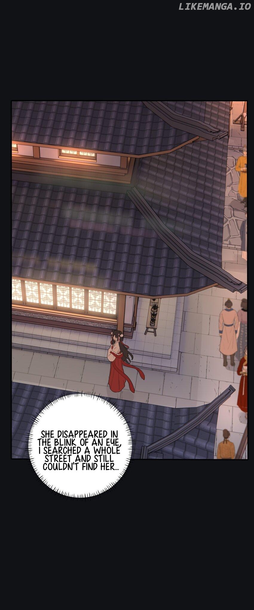 Baili Jin Among Mortals Chapter 188 - page 37