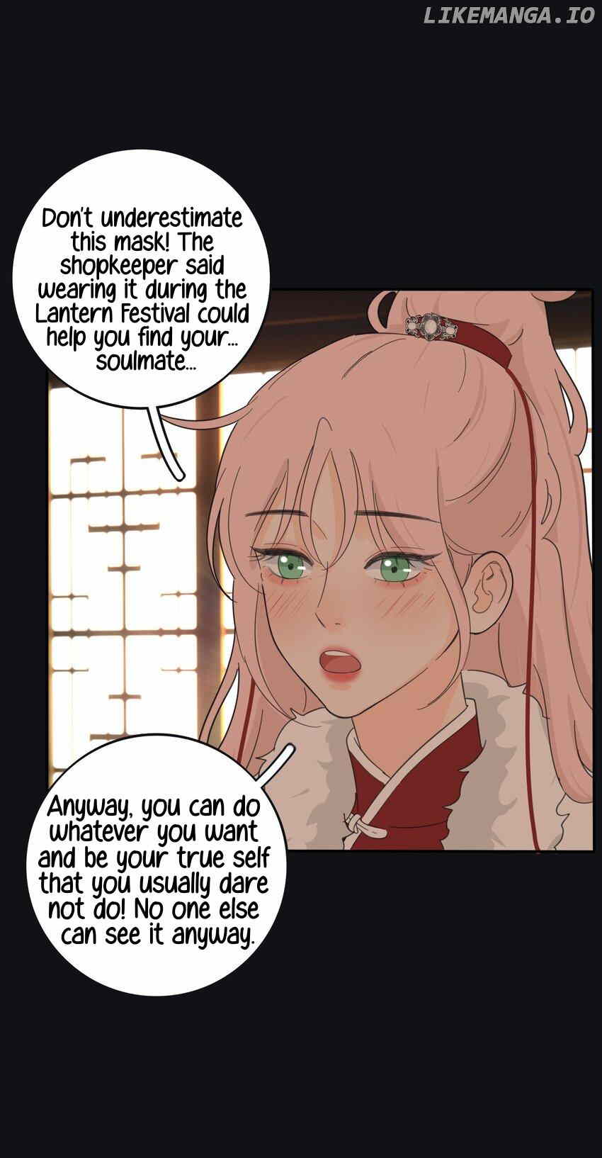 Baili Jin Among Mortals Chapter 188 - page 43