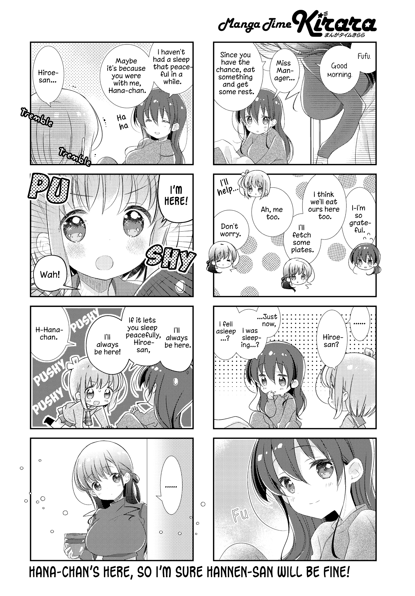 Slow Start Chapter 140 - page 11