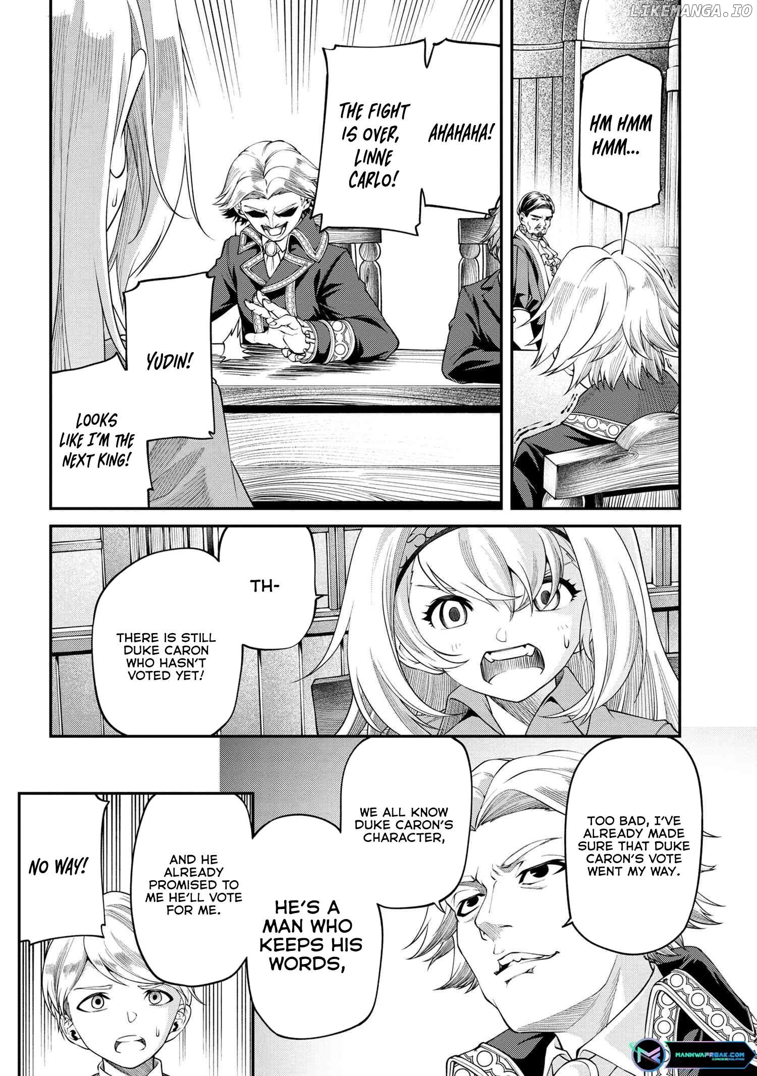 Class Saiyasune de Urareta Ore wa, Jitsu wa Saikyou Parameter Chapter 19.2 - page 6