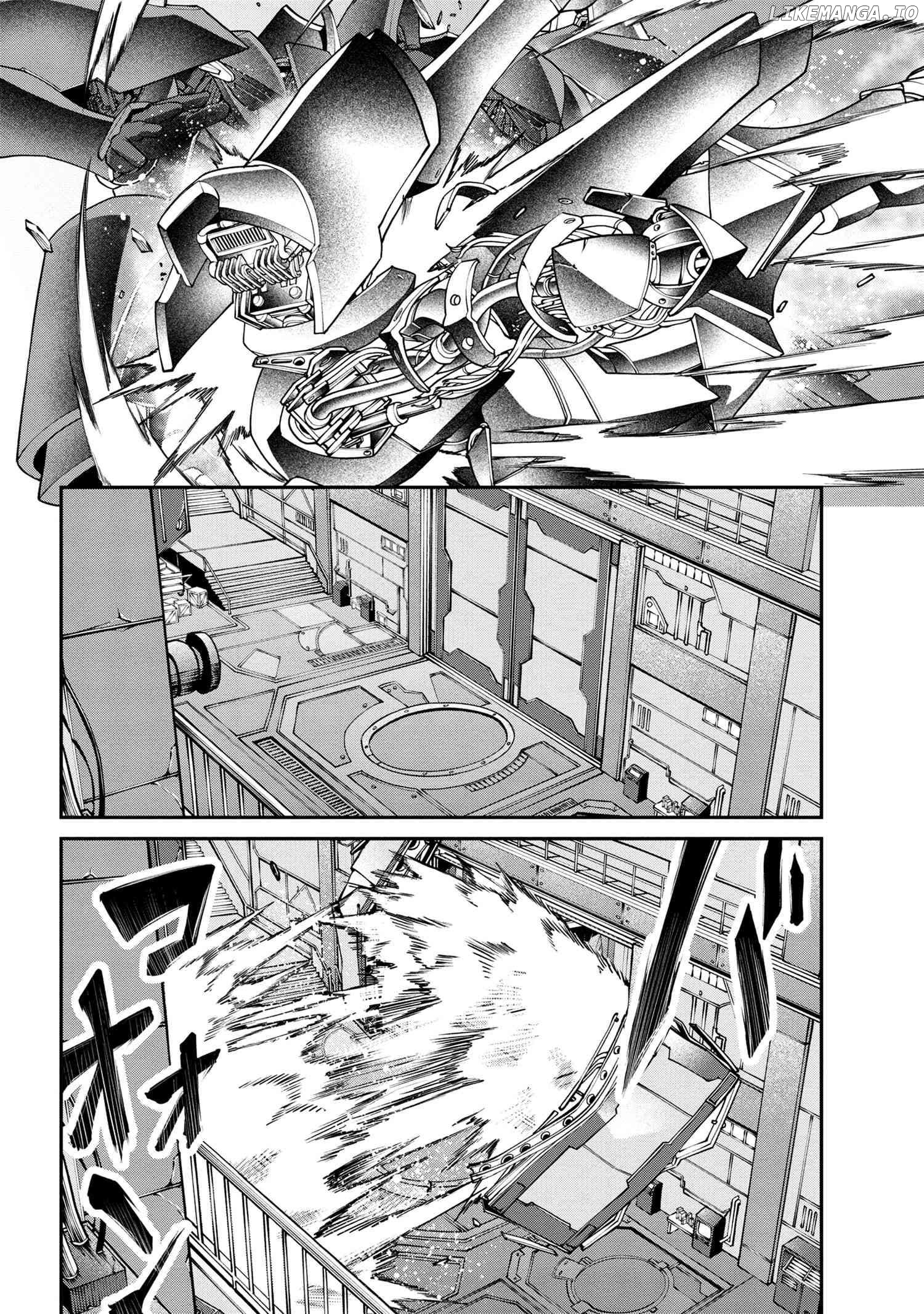 Class Saiyasune de Urareta Ore wa, Jitsu wa Saikyou Parameter Chapter 20.1 - page 10