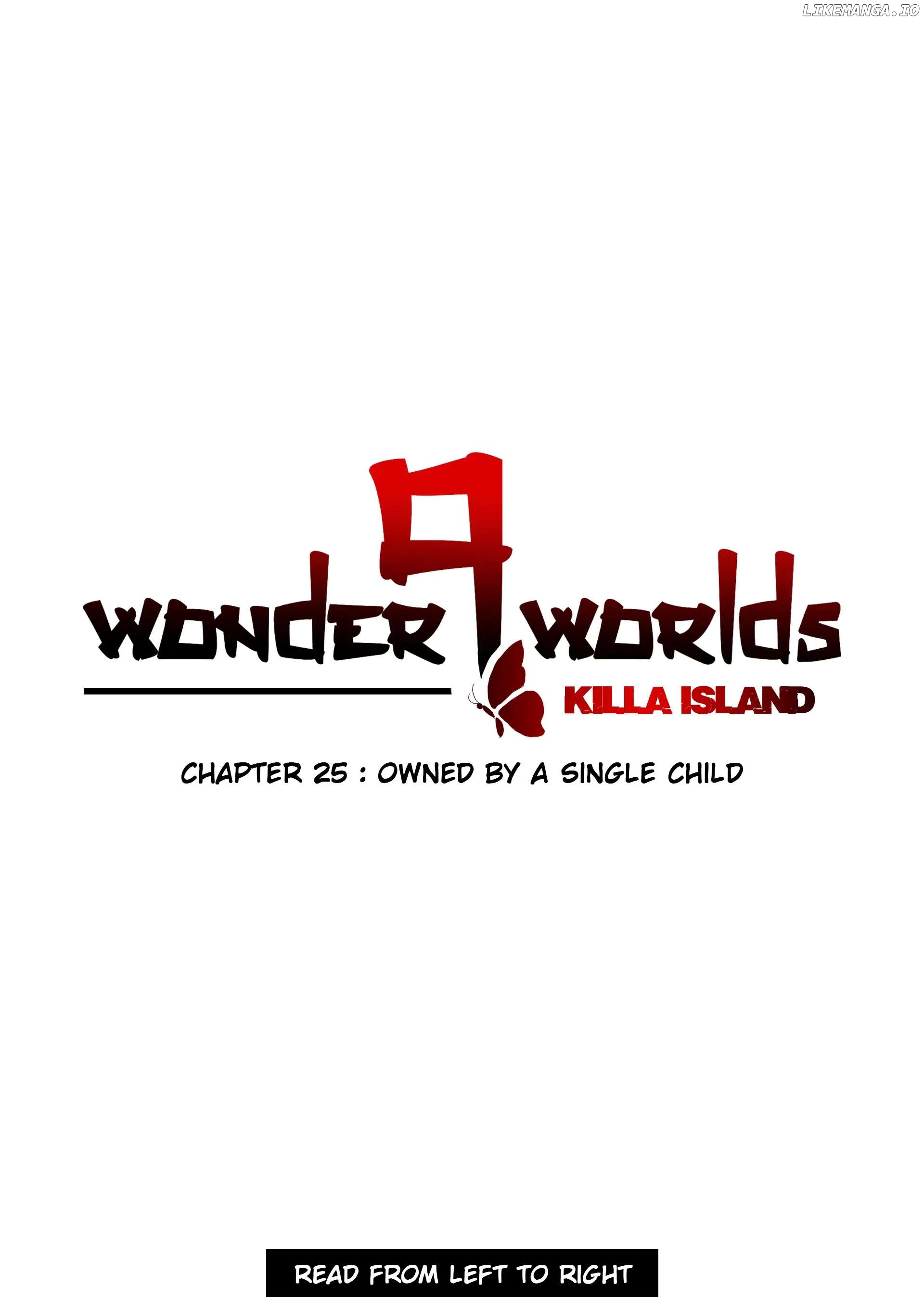 9 Wonder Worlds Chapter 35 - page 4