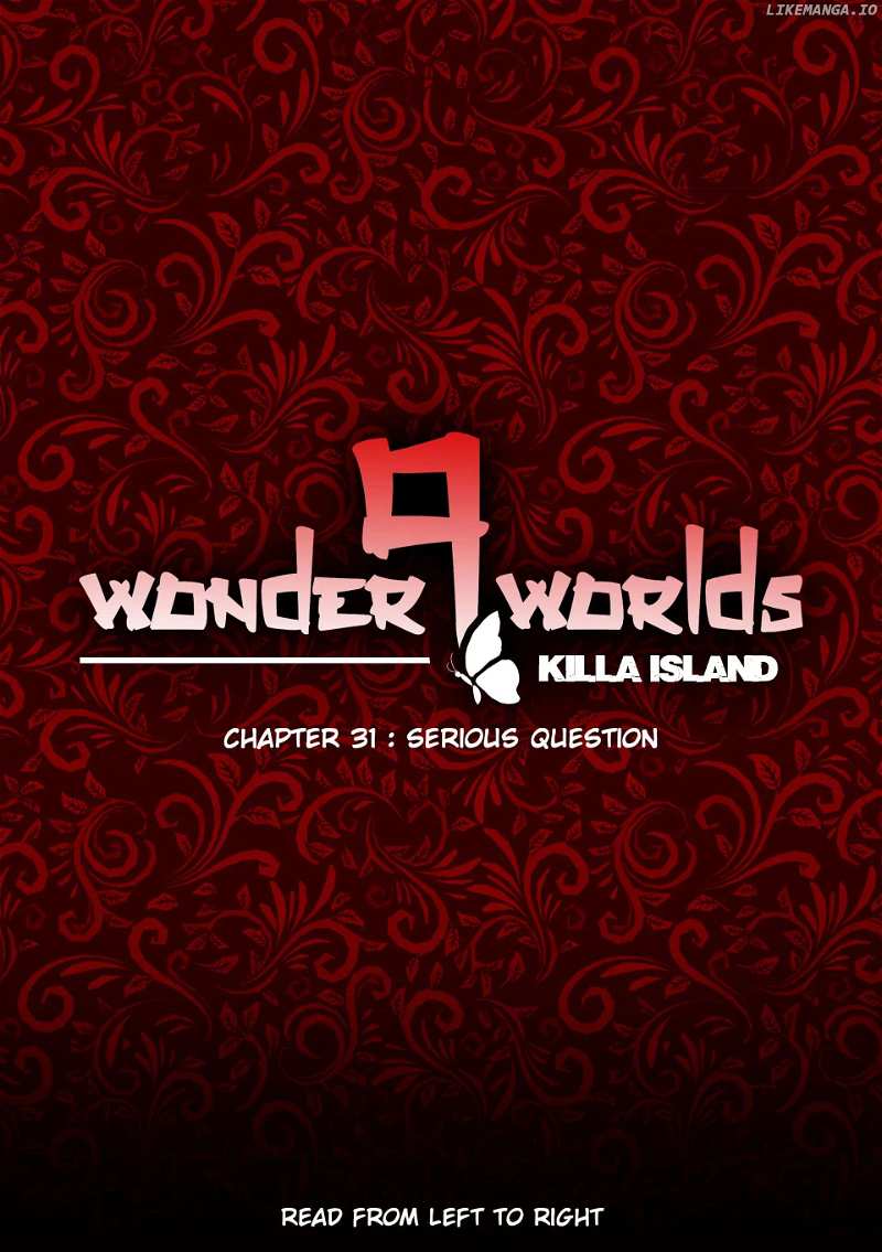 9 Wonder Worlds Chapter 41 - page 1