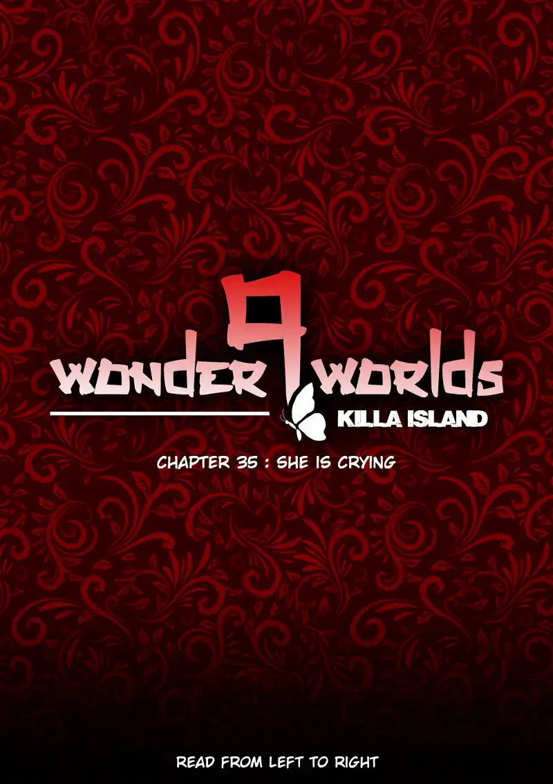 9 Wonder Worlds Chapter 45 - page 1