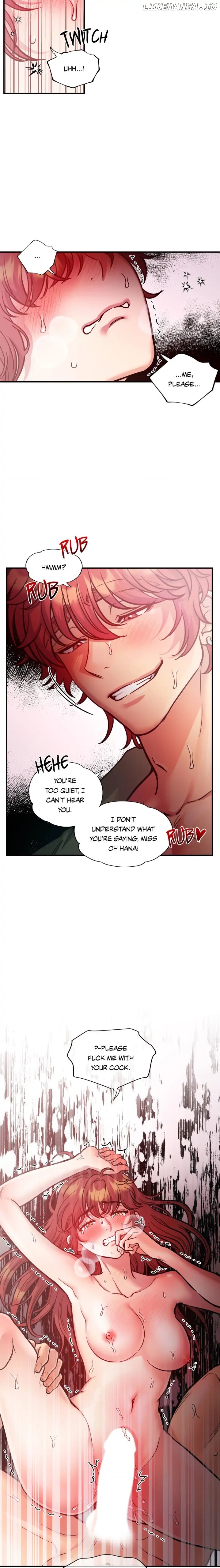 Hana's Demons of Lust chapter 65 - page 9