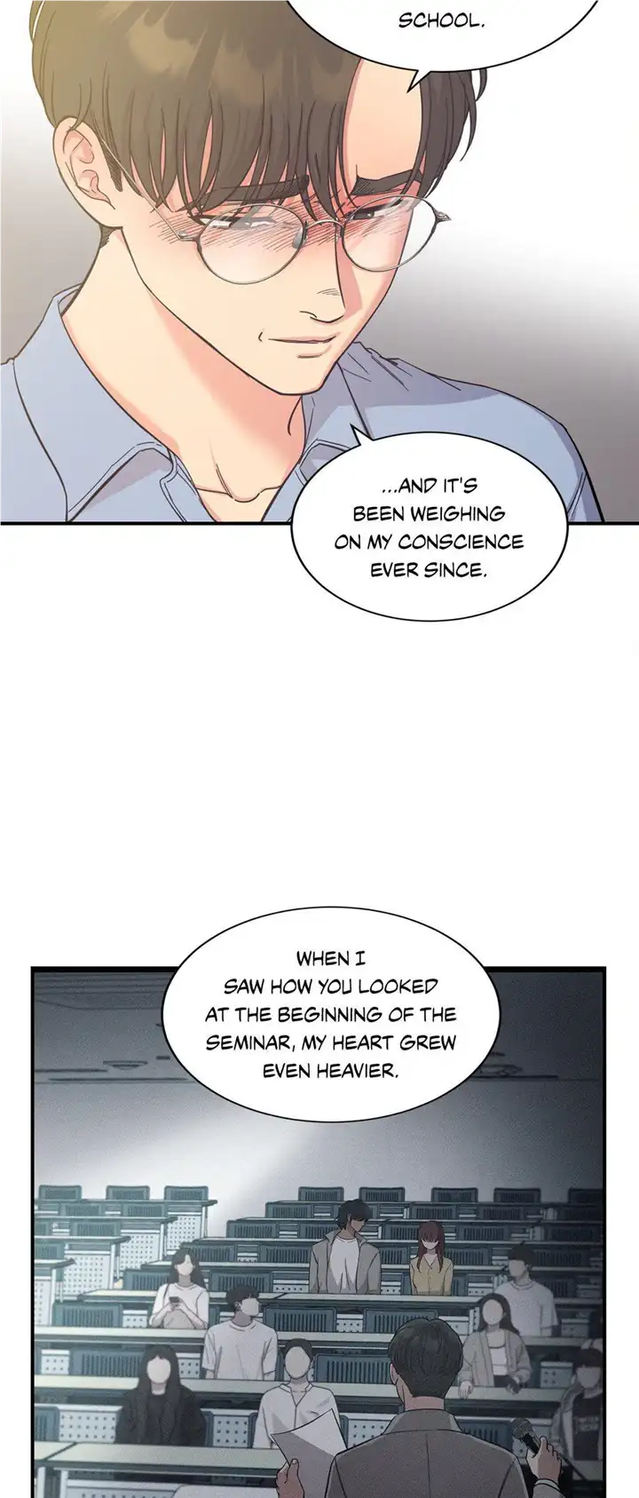 Hana's Demons of Lust Chapter 80 - page 39