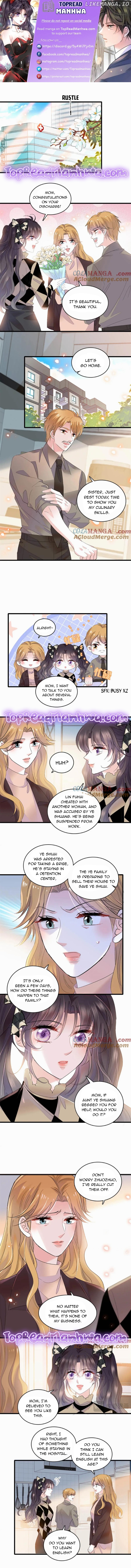 The Almighty Daughter Runs The World Chapter 62 - page 1