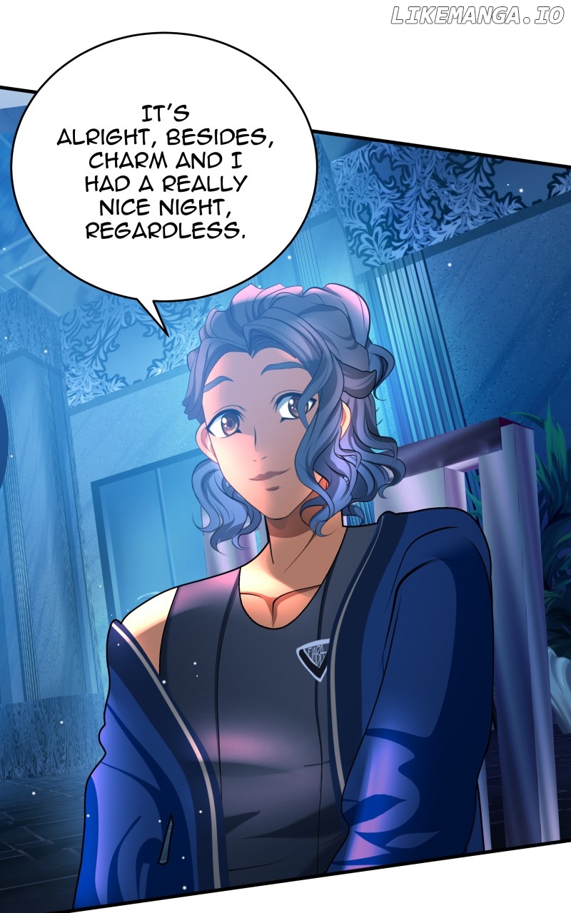 Cinder and Charm Chapter 21 - page 13