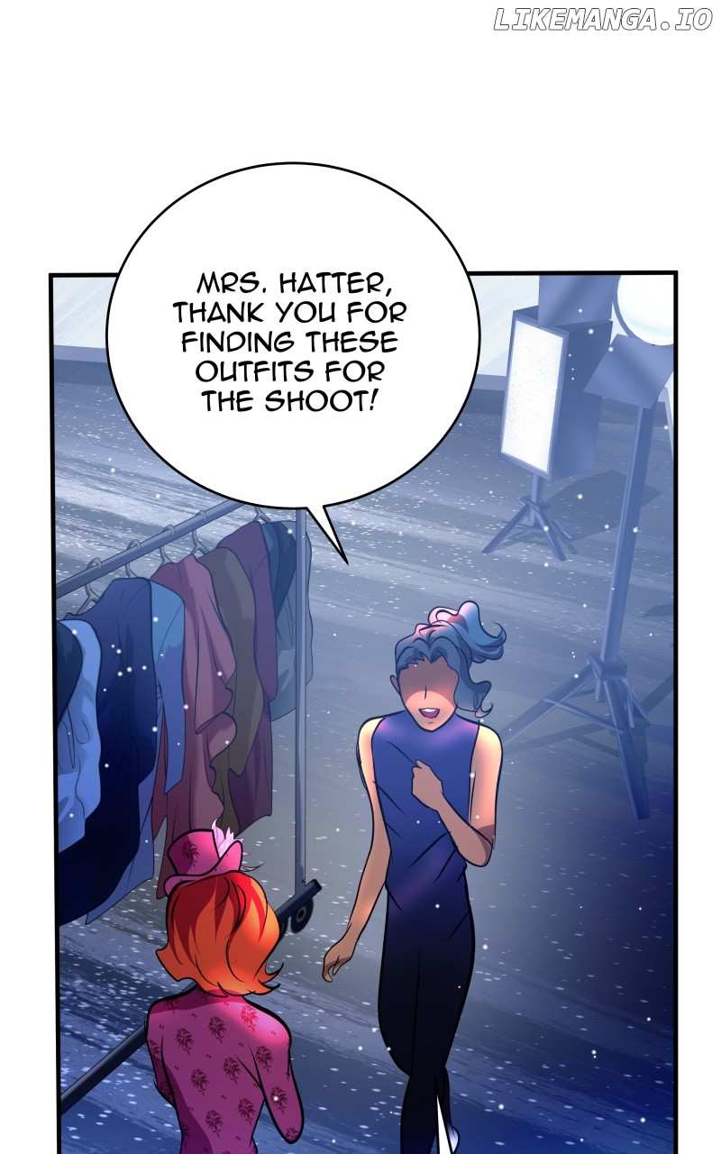 Cinder and Charm Chapter 22 - page 12