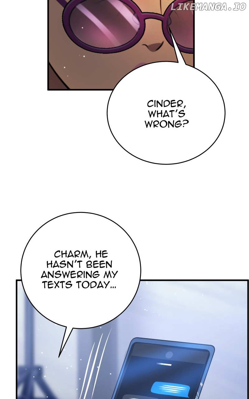 Cinder and Charm Chapter 22 - page 39