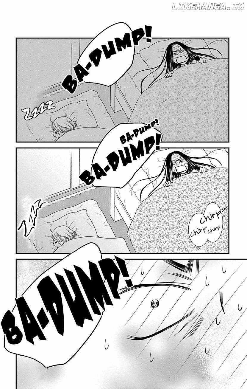 Sexy Tanaka-san Chapter 8.1 - page 6