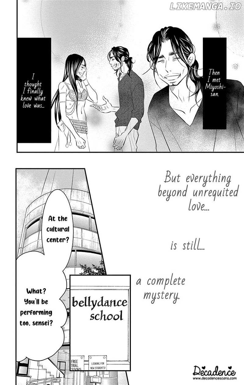 Sexy Tanaka-san Chapter 8.1 - page 10