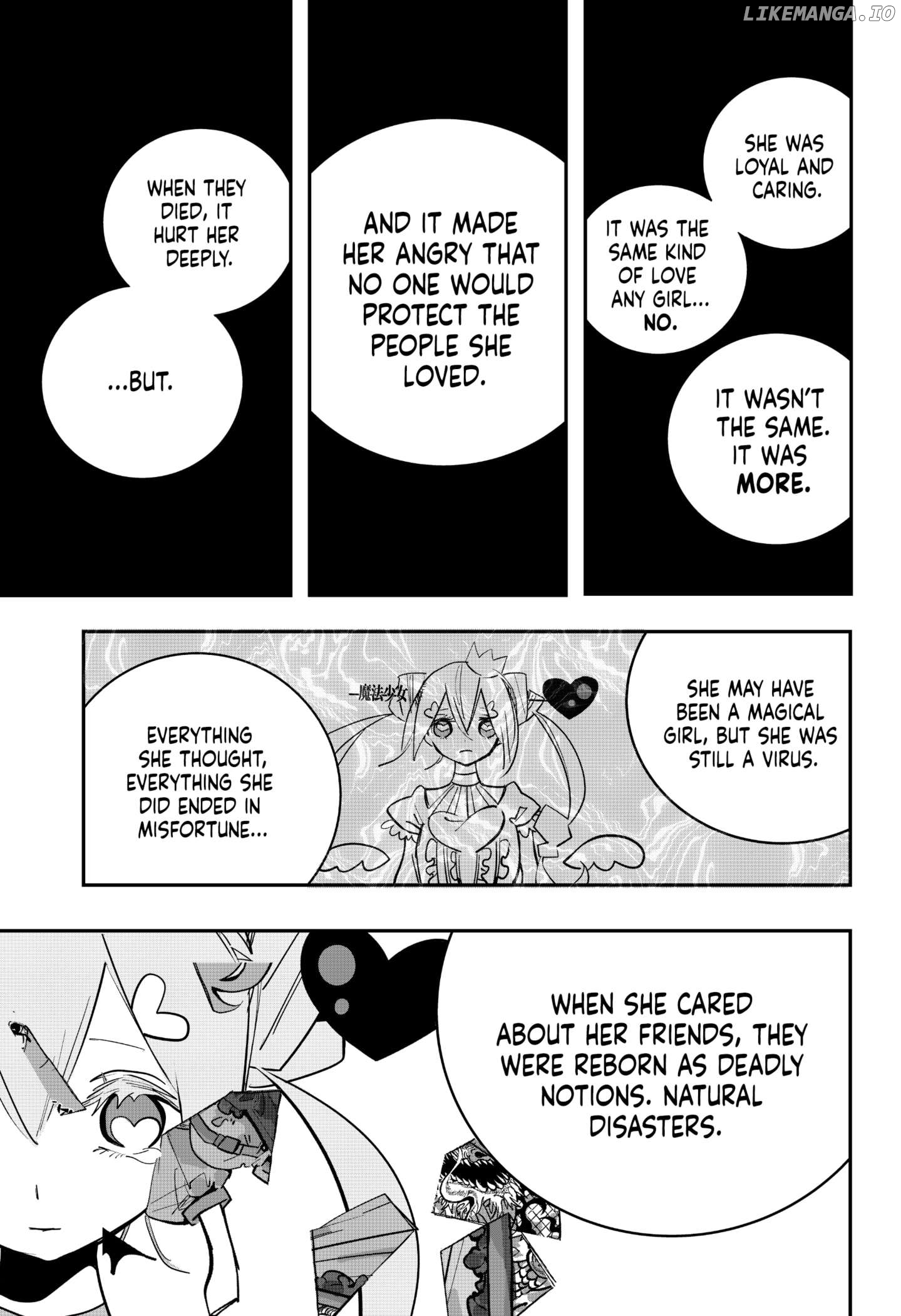 Magical Girl Tsubame: I Will (Not) Save the World! Chapter 22 - page 9