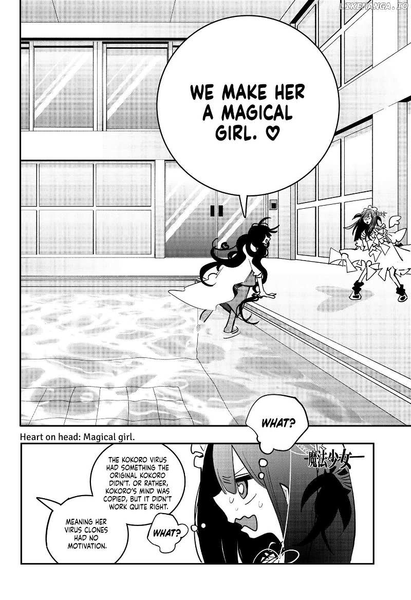 Magical Girl Tsubame: I Will (Not) Save the World! Chapter 21 - page 10