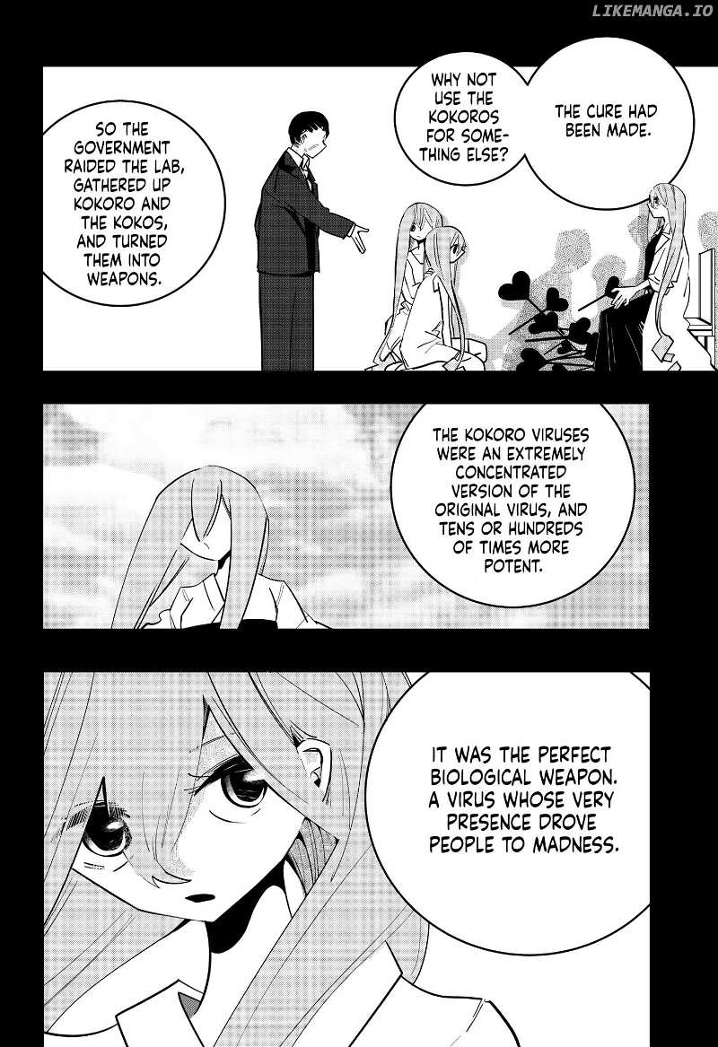 Magical Girl Tsubame: I Will (Not) Save the World! Chapter 21 - page 4