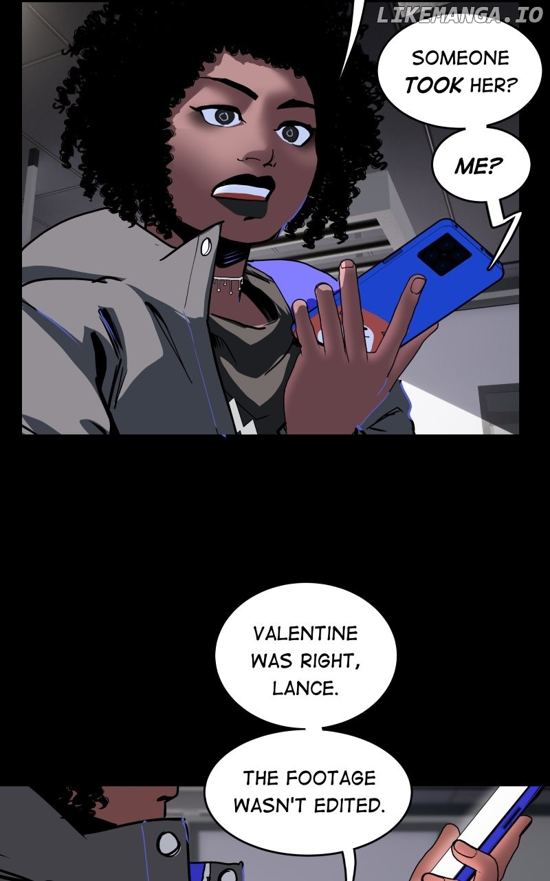 Sunset Phoenix Chapter 24 - page 22