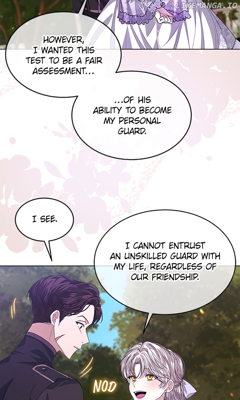 Tired of Living in Fiction Chapter 47 - page 6