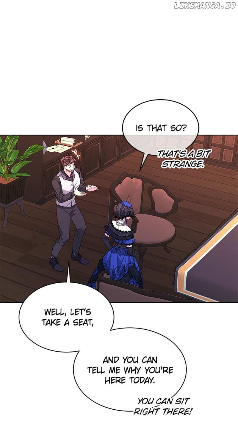 Tired of Living in Fiction Chapter 47 - page 77