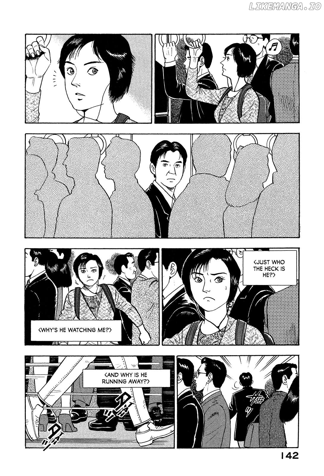 Division Chief Shima Kōsaku Chapter 81 - page 4