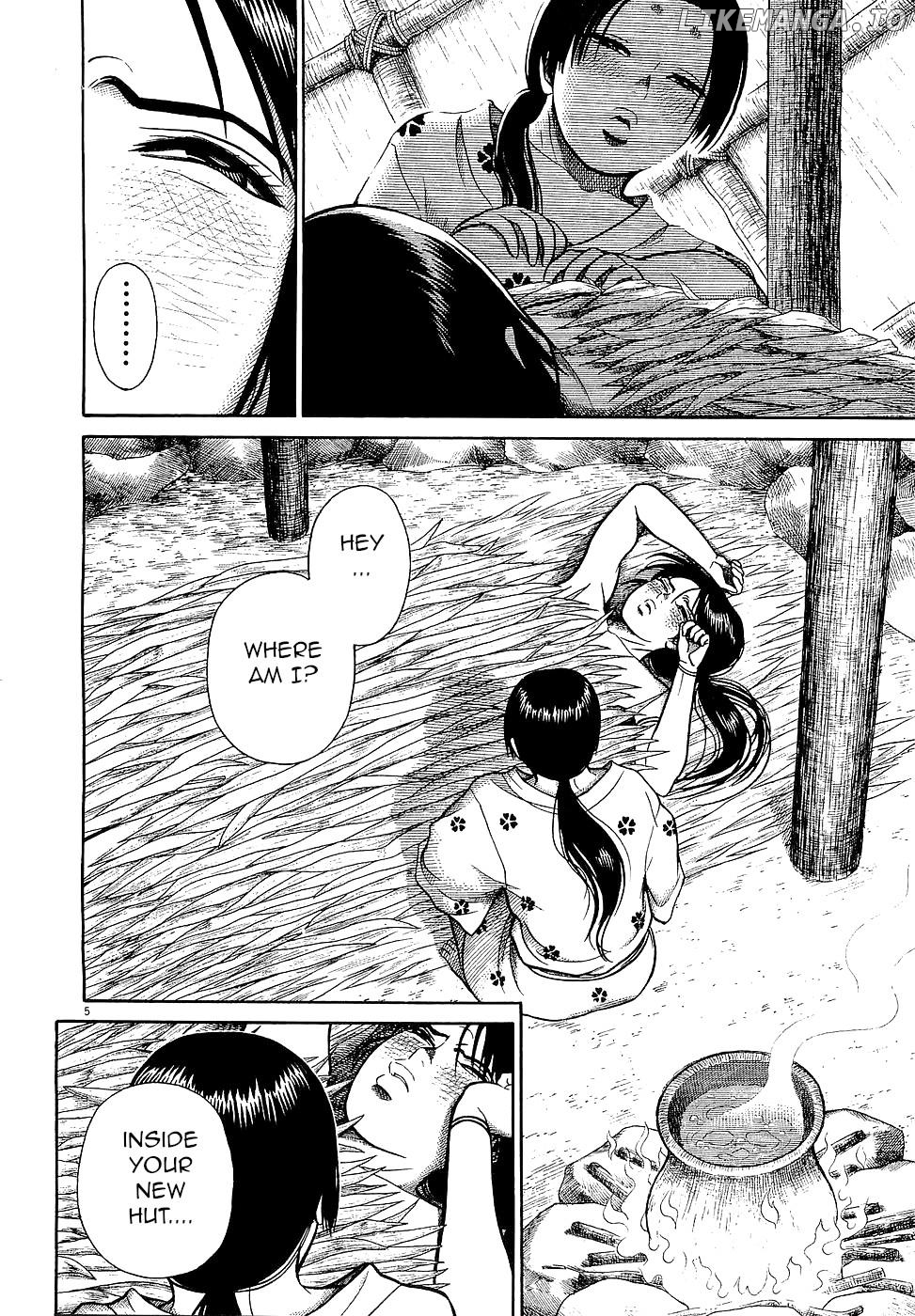 Onimushi Chapter 8 - page 5