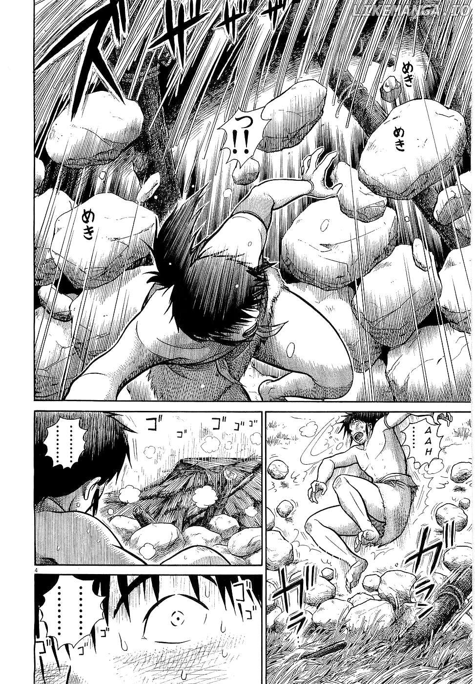 Onimushi Chapter 9 - page 3