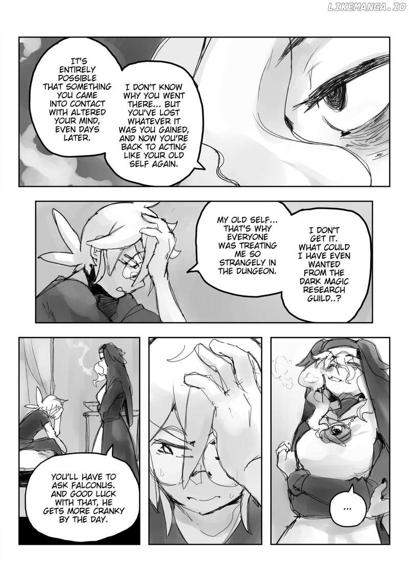 Spellcross Chapter 53 - page 21