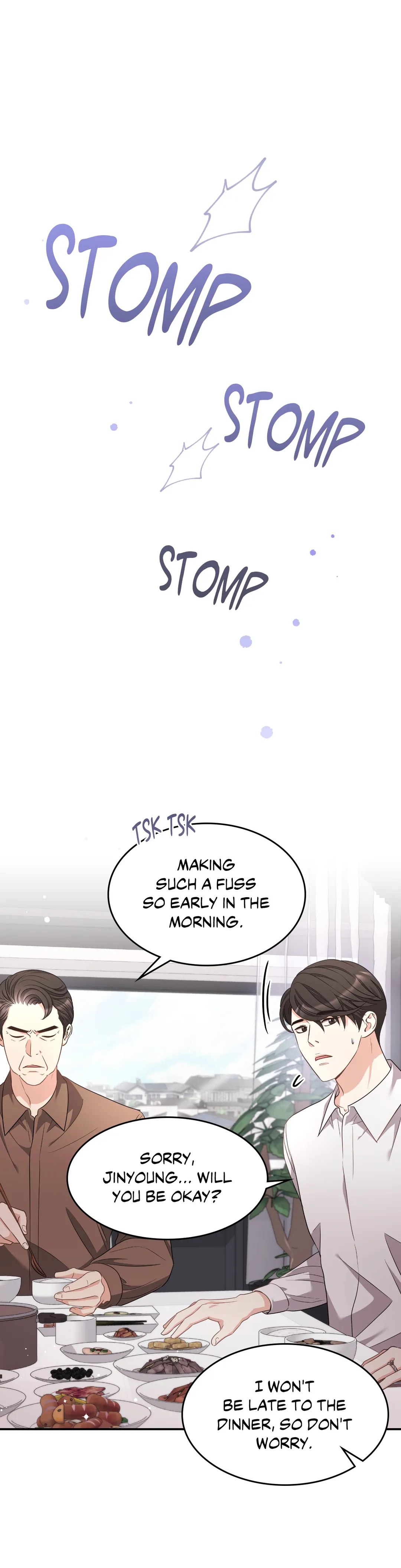 Seal The Deal Chapter 29 - page 9