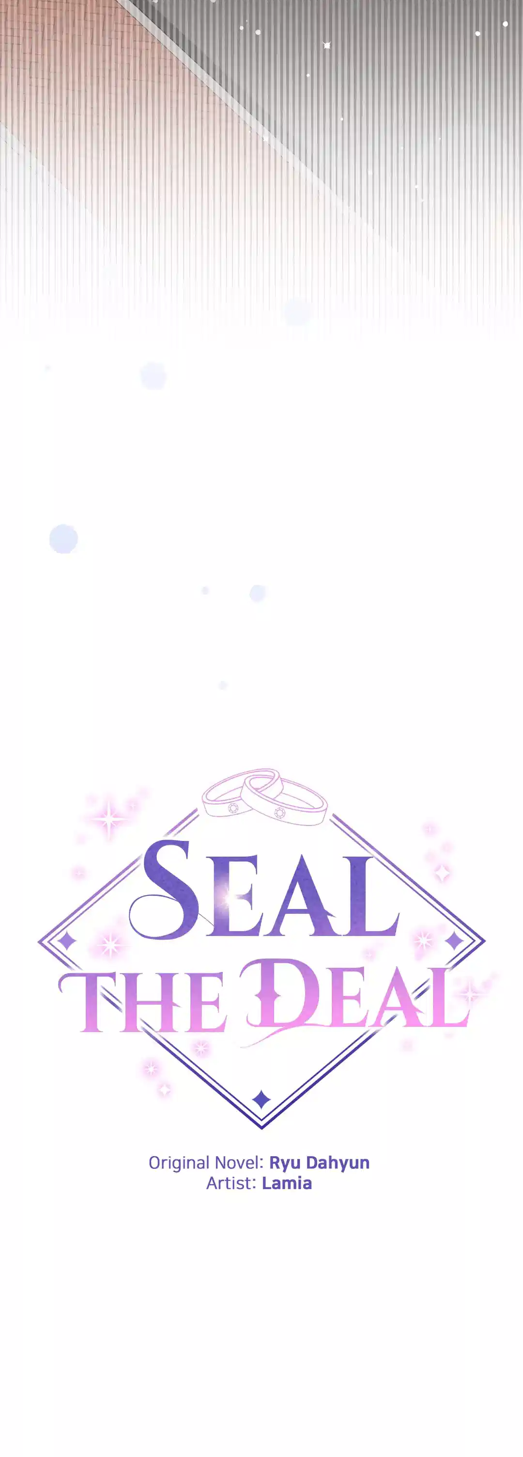 Seal The Deal Chapter 29 - page 32