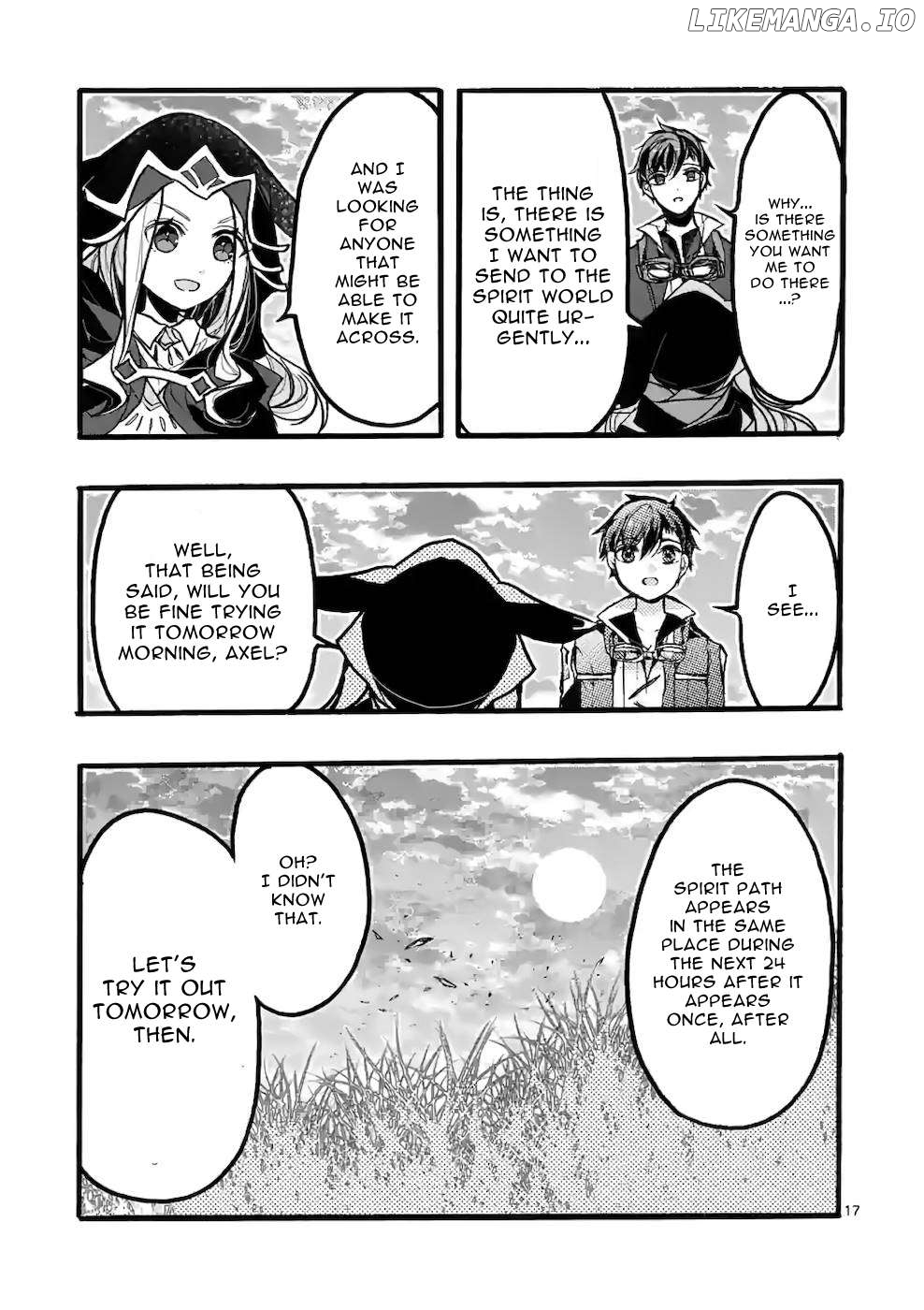 From The Strongest Job of Dragon Knight, To The Beginner Job Carrier, Somehow, I Am Dependent On The Heroes Chapter 43 - page 17